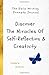 The Daily Writing Prompts Journal: Discover The Miracles Of Self-Reflection & Creativity In One Book (Self Discovery Journal)