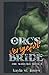 Orc's Vengeful Bride (Orc Warlord #3)
