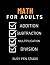 Math Workbook For Adults: A...