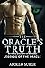 The Oracle's Truth: M/M Wolf Shifter Mpreg Paranormal Romance (Legends of the Oracle)