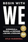 Begin With WE: 10...