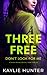 Three Free Don't Look For Me (Davina Ravine Psychic Crime Thriller)