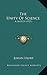 The Unity Of Science: A Sketch (1921)