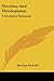 Doctrine And Development: University Sermons