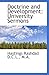 Doctrine and Development: University Sermons