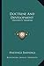 Doctrine And Development: University Sermons