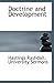 Doctrine and Development