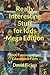 Really Interesting Stuff for Kids Mega Edition: 2,600 Fascinating and Educational Facts