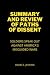 Summary and Review of Paths...