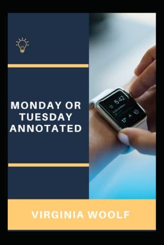 Monday or Tuesday Annotated