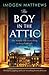The Boy in the Attic: Absolutely gripping and heart-wrenching historical fiction (Wartime Holland)