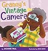 Granny's Vintage Camera by Jasmine Paul