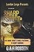 London Large - Sharp and Short Volume II: Five Short Stories Featuring Harry Hawkins (London Large Short Stories)