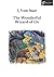 The Wonderful Wizard of Oz: Large Print