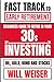 Fast Track To Early Retirement Audio Pdf Included: Beginners Guide To Retire In Your 30s By Investing In Oil, Gold, Bond And Stocks