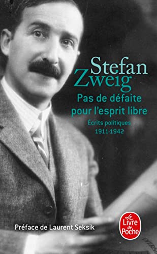 Pas de défaite pour l'esprit libre (Pocket Book)