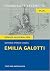 Emilia Galotti: Ein Trauerspiel in fünf Aufzügen