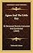 Agnes And The Little Key: Or Bereaved Parents Instructed And Comforted (1869)