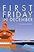 First Friday in December: (A Christmas Love story set in cosy Norway) (Holiday series)
