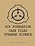 SCP Foundation Case Files: Strange Science (SCP Case Files)