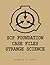 SCP Foundation Case Files: Strange Science (SCP Case Files)