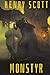 Monstyr (The Cryptid Chronicles, #1)
