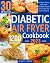Low-Carb Diabetic Air Fryer Cookbook by Sheila Baker