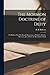 The Mormon Doctrine of Deity: the Roberts-Van Der Donckt Discussion, to Which is Added a Discourse, Jesus Christ: the Revelation of God
