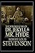 The Strange Case of Dr Jekyll and Mr Hyde Illustrated