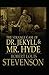Strange Case of Dr Jekyll and Mr Hyde Illustrated