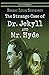 Strange Case of Dr Jekyll and Mr Hyde Illustrated