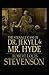 Strange Case of Dr Jekyll and Mr Hyde Illustrated