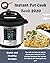 Instant Pot Cookbook 2020: Lot of pictures added for Best Result of Cooking