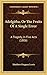 Adelgitha, Or The Fruits Of A Single Error: A Tragedy, In Five Acts (1806)