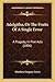 Adelgitha, Or The Fruits Of A Single Error: A Tragedy, In Five Acts (1806)