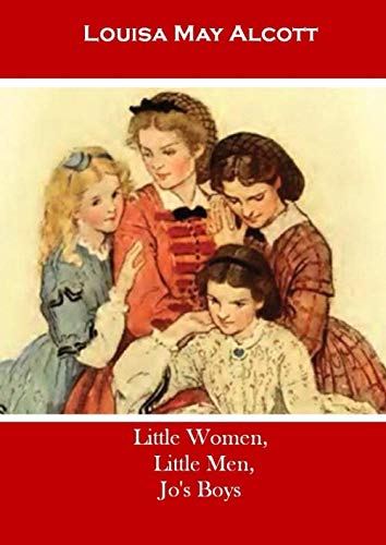 Little Women, Little Men, Jo's Boys