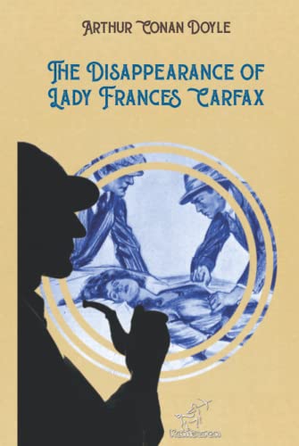 The Disappearance of Lady Frances Carfax