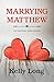 Marrying Matthew (The Amish Mail Order Grooms, 1)