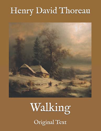 Walking: Original Text