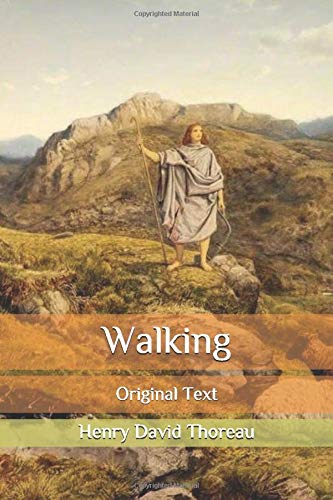 Walking: Original Text