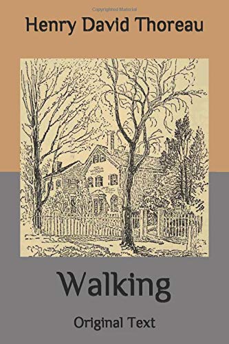 Walking: Original Text