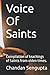 Voice Of Saints: Compilatio...