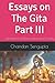 Essays on The Gita Part III...