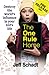 The One Rule Home (Pre-Release 2022): Destroy the Worlds Influence in Your Kid's Life