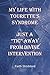 My Life with Tourette's Syndrome: Just a "Tic" Away from Divine Intervention