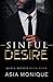 Sinful Desire (Mafia Misfits)