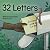 32 Letters