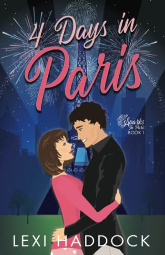 4 Days in Paris (Paperback)