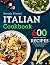 Italian Cookbook: 600 Moder...