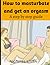 How to masturbate and get an orgasm: A step by step guide to masturbation for men and women